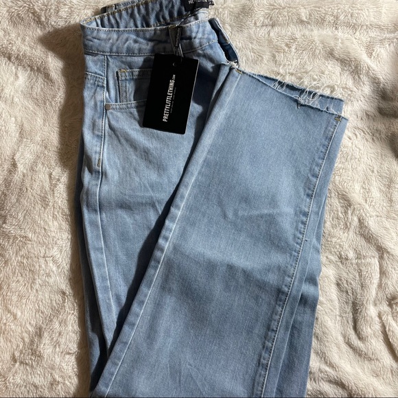 Straight leg jeans - Picture 3 of 4